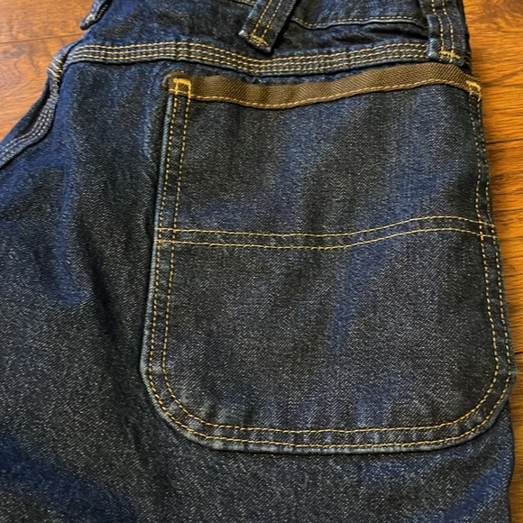 Men’s Wrangler Jeans Work Wear - Picture 2 of 6